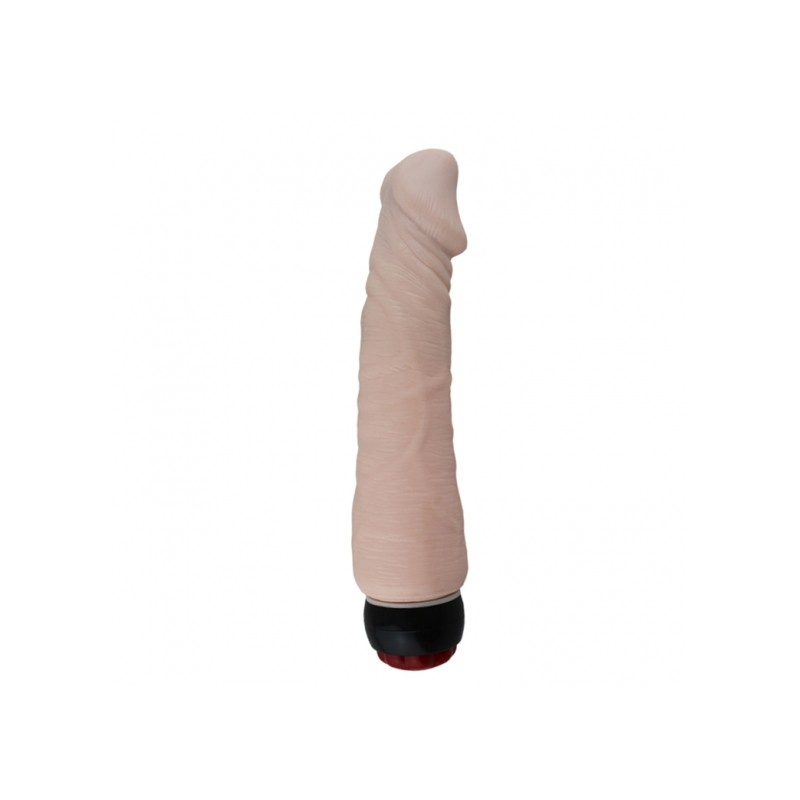 Wibrator jak penis super realistyczny mocny 22cm